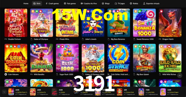 Desvendando o Mundo dos Jogos Virtuais na 3191