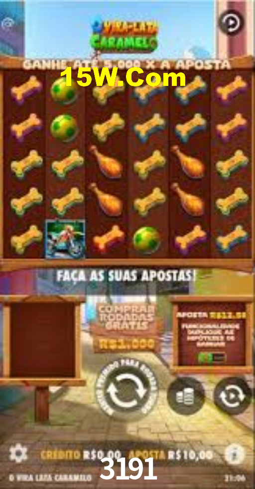 3191: A Experiência de Casino com Jogos de Mesa ao Vivo